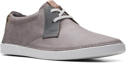 Clarks Men's Gereld Low Sneaker in Saudi Arabia