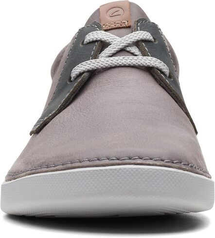 Clarks Men's Gereld Low Sneaker in Saudi Arabia