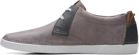 Clarks Men's Gereld Low Sneaker in Saudi Arabia