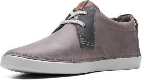 Clarks Men's Gereld Low Sneaker in Saudi Arabia