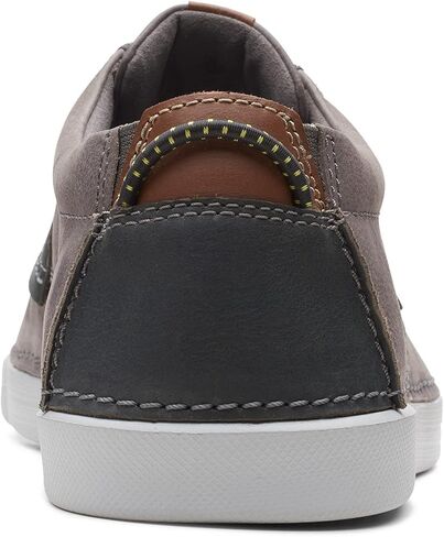Clarks Men's Gereld Low Sneaker in Saudi Arabia
