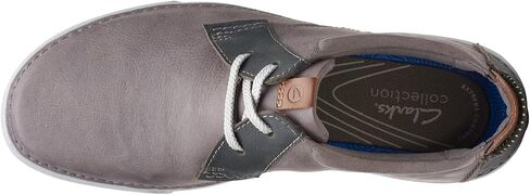 Clarks Men's Gereld Low Sneaker in Saudi Arabia