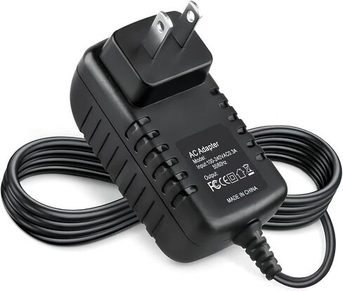 Accessory USA AC DC Adapter for HealthOMeter ADPT31-AC Adapter Fits Health O Meter 498KL 499KL 500KL Digital Scale Power Supply Cord Cable Charger in Saudi Arabia