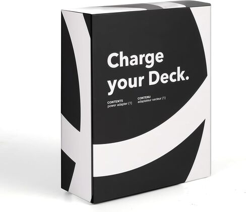 Steam Deck Charger - OEM Style 45W USB C PD 3.0 Fast Charging Power Adapter with Original IC Module for Switch, Steam Deck Console in Saudi Arabia