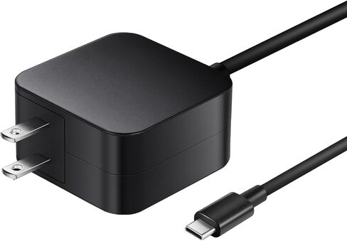 Steam Deck Charger - OEM Style 45W USB C PD 3.0 Fast Charging Power Adapter with Original IC Module for Switch, Steam Deck Console in Saudi Arabia