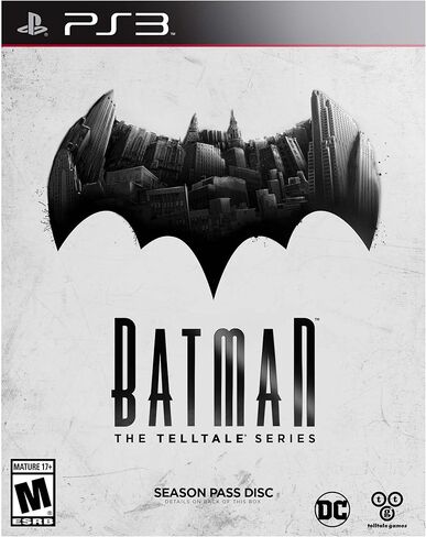 Batman: The Telltale Series - بلاي ستيشن 3 (متجددة) in Kuwait