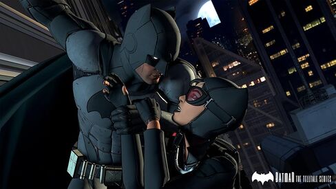 Batman: The Telltale Series - بلاي ستيشن 3 (متجددة) in Kuwait