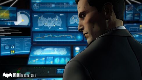Batman: The Telltale Series - بلاي ستيشن 3 (متجددة) in Kuwait