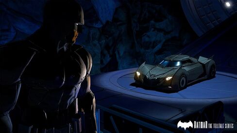 Batman: The Telltale Series - بلاي ستيشن 3 (متجددة) in Kuwait