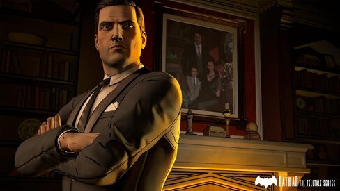 Batman: The Telltale Series - بلاي ستيشن 3 (متجددة) in Kuwait
