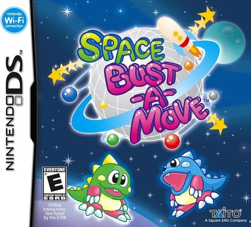 Space Bust-A-Move - نينتندو دي إس (متجدد) in Kuwait