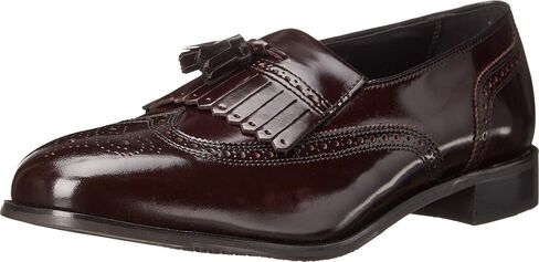 Florsheim Men's Lexington Wingtip Tassel Slip-On in Saudi Arabia