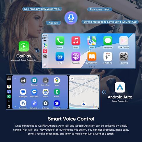شاشة لمس 10.25 بوصة للوسائط المتعددة Audi Q5 (2009-2017) CarPlay Android Auto Upgrade Factory راديو السيارة يحتفظ بنظام الاستريو الأصلي (Linux Q5 Multimedia) in Kuwait