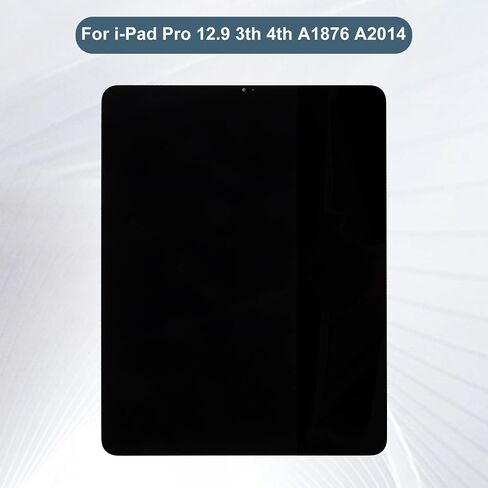 شاشة LCD رقمية متوافقة مع iPad Pro 12.9 3th 4th A1876 A2014 A1983 A1895 A2069 A2232 A2233 A2229 12.9 بوصة شاشة LCD تعمل باللمس مع أدوات in Kuwait