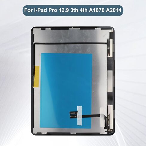 شاشة LCD رقمية متوافقة مع iPad Pro 12.9 3th 4th A1876 A2014 A1983 A1895 A2069 A2232 A2233 A2229 12.9 بوصة شاشة LCD تعمل باللمس مع أدوات in Kuwait