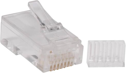 Tripp Lite N230-100 - موصل الشبكة (N230-100) - من Tripp Lite in Saudi Arabia