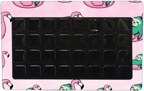 غلاف MightySkins متوافق مع Elgato Stream Deck XL - Sloth Chill | غطاء ملتف واقٍ ومتين وفريد ​​من نوعه من الفينيل | سهل التطبيق والإزالة وتغيير الأنماط | صنع في الولايات المتحدة الأمريكية in Saudi Arabia