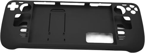 Kickstand Case for Steam Deck, PC Protective Case with Adjustable Angle Stand for Steam Deck Game Handhelds, Shock Absorption, Anti Scratch, Fingerprint Proof (Dark Violet) in Saudi Arabia
