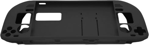 Kickstand Case for Steam Deck, PC Protective Case with Adjustable Angle Stand for Steam Deck Game Handhelds, Shock Absorption, Anti Scratch, Fingerprint Proof (Dark Violet) in Saudi Arabia