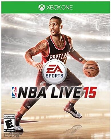 NBA Live 15 - Xbox One (متجدد) in Kuwait