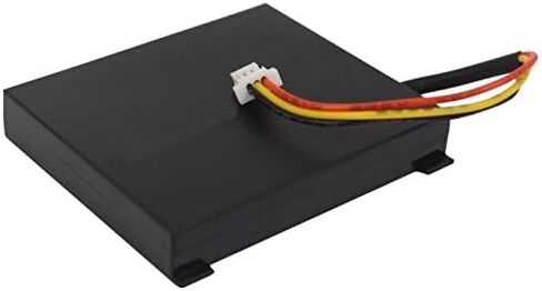 بطارية بديلة متوافقة مع لوجيتك G930، سماعة الألعاب G930، سماعة G930، MX Revolution، رقم القطعة: 533-000018، F12440097، L-LY11 600 مللي أمبير/3.7 فولت in Kuwait