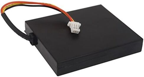 بطارية بديلة متوافقة مع لوجيتك G930، سماعة الألعاب G930، سماعة G930، MX Revolution، رقم القطعة: 533-000018، F12440097، L-LY11 600 مللي أمبير/3.7 فولت in Kuwait