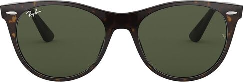نظارات شمسية دائرية فوتوكروميك للرجال من راي بان Rb2185 Wayfarer Ii Evolve in Kuwait