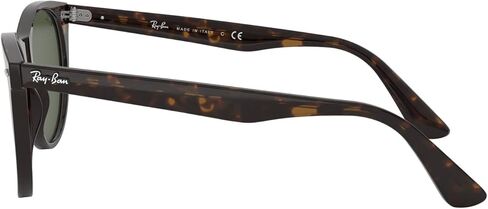 نظارات شمسية دائرية فوتوكروميك للرجال من راي بان Rb2185 Wayfarer Ii Evolve in Kuwait