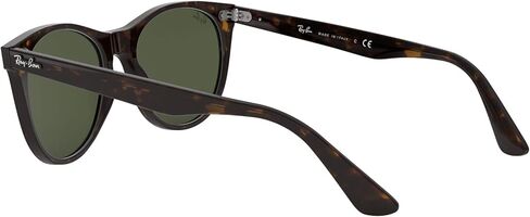 نظارات شمسية دائرية فوتوكروميك للرجال من راي بان Rb2185 Wayfarer Ii Evolve in Kuwait
