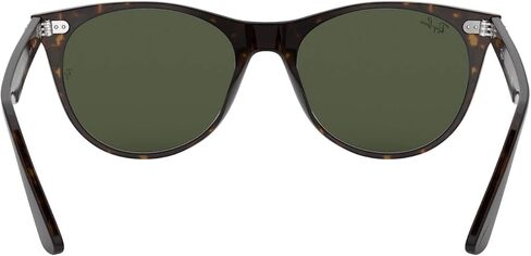 نظارات شمسية دائرية فوتوكروميك للرجال من راي بان Rb2185 Wayfarer Ii Evolve in Kuwait