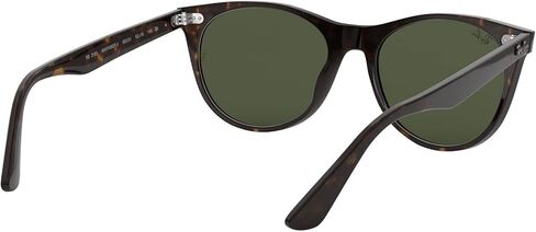 نظارات شمسية دائرية فوتوكروميك للرجال من راي بان Rb2185 Wayfarer Ii Evolve in Kuwait