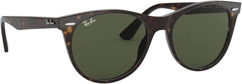 نظارات شمسية دائرية فوتوكروميك للرجال من راي بان Rb2185 Wayfarer Ii Evolve in Kuwait