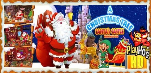 Christmas Tale - Santas Castle - Hidden Object Game [Download] in Saudi Arabia