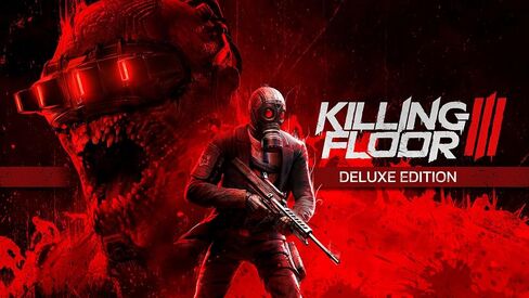 Killing Floor 3 Deluxe - PC Steam [رمز اللعبة على الإنترنت] in Saudi Arabia