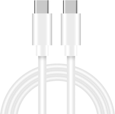 AFERIY USB C to USB C Cable, Type C 60W Fast Charging Cable, 1m/3.3ft in Saudi Arabia