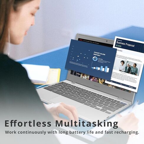 سامسونج XE310XBA-K02US كروم بوك 4 نظام التشغيل 11.6 بوصة اتش دي انتل سيليرون معالج N4000 4 جيجا رام 64 جيجا eMMC جيجابت واي فاي in Kuwait