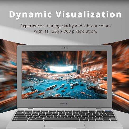 سامسونج XE310XBA-K02US كروم بوك 4 نظام التشغيل 11.6 بوصة اتش دي انتل سيليرون معالج N4000 4 جيجا رام 64 جيجا eMMC جيجابت واي فاي in Kuwait