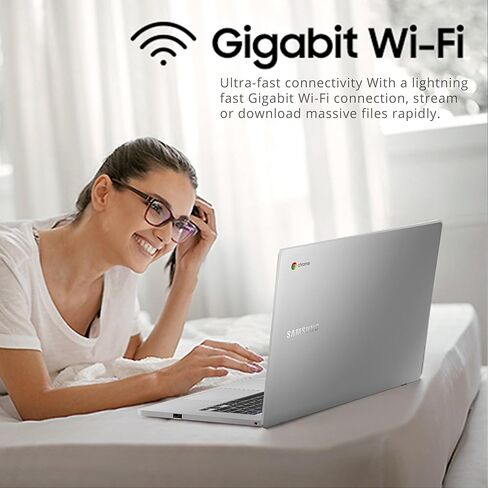 سامسونج XE310XBA-K02US كروم بوك 4 نظام التشغيل 11.6 بوصة اتش دي انتل سيليرون معالج N4000 4 جيجا رام 64 جيجا eMMC جيجابت واي فاي in Kuwait