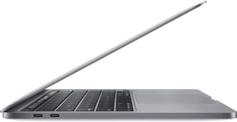2020 Apple MacBook Pro with 2.3 GHz Intel Core i7 (13 inch, 16GB RAM, 512GB SSD) Space Gray (Renewed) in Saudi Arabia