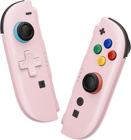 eXtremeRate DIY Replacement Shell (D-Pad Ver) Buttons for Joycon 2, Custom Full Set Housing + Decorative Strips + Middle Bracket + Buttons for Nintendo Switch 2 Controller - Deluxe Version - Black in Saudi Arabia