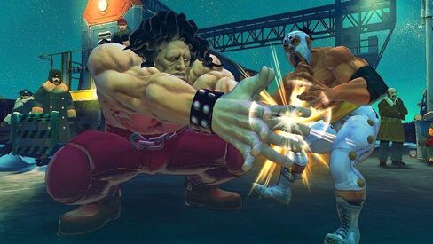 لعبة Ultra Street Fighter IV - بلاي ستيشن 3 (متجددة) in Kuwait