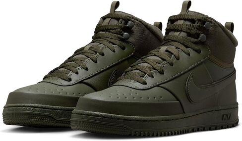 Nike Men's Court Vision Mid Sneaker in Saudi Arabia