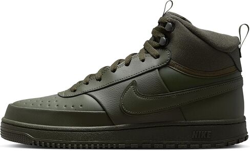 Nike Men's Court Vision Mid Sneaker in Saudi Arabia