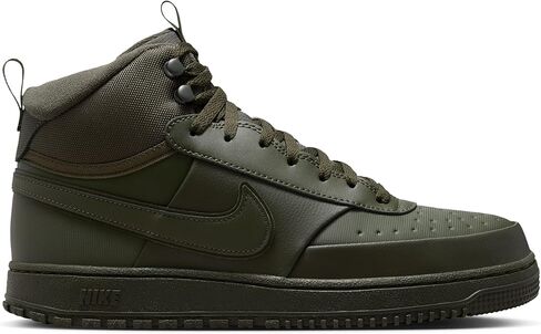 Nike Men's Court Vision Mid Sneaker in Saudi Arabia
