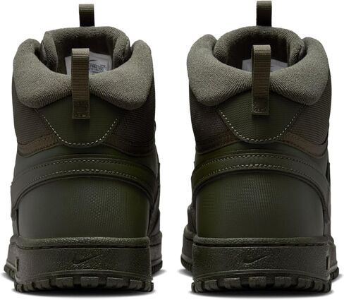 Nike Men's Court Vision Mid Sneaker in Saudi Arabia