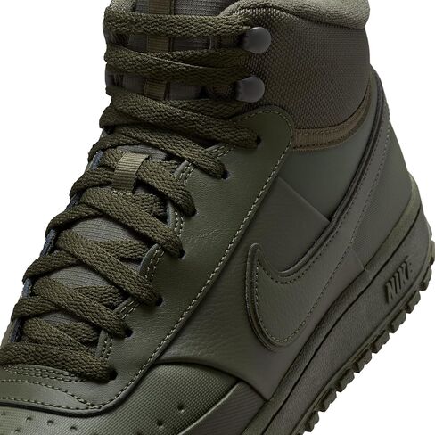 Nike Men's Court Vision Mid Sneaker in Saudi Arabia