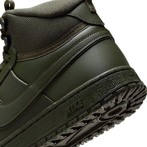 Nike Men's Court Vision Mid Sneaker in Saudi Arabia