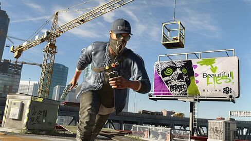 Watch Dogs 2 لأجهزة إكس بوكس ​​ون (متجددة) in Saudi Arabia