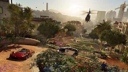 Watch Dogs 2 لأجهزة إكس بوكس ​​ون (متجددة) in Saudi Arabia
