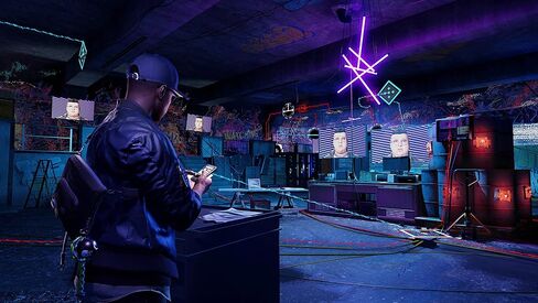 Watch Dogs 2 لأجهزة إكس بوكس ​​ون (متجددة) in Saudi Arabia